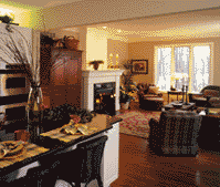 Various Interiors