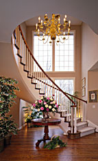 Beautiful Foyer